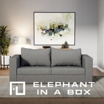 elephant in a box