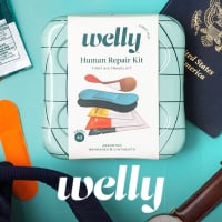 welly